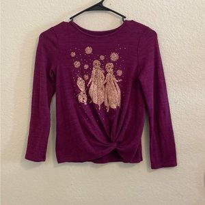 Disney Frozen long sleeve